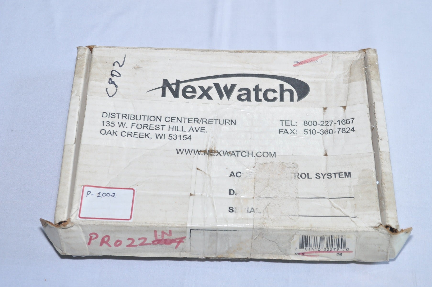 Northern Honeywell Pro22In 16 Input Board