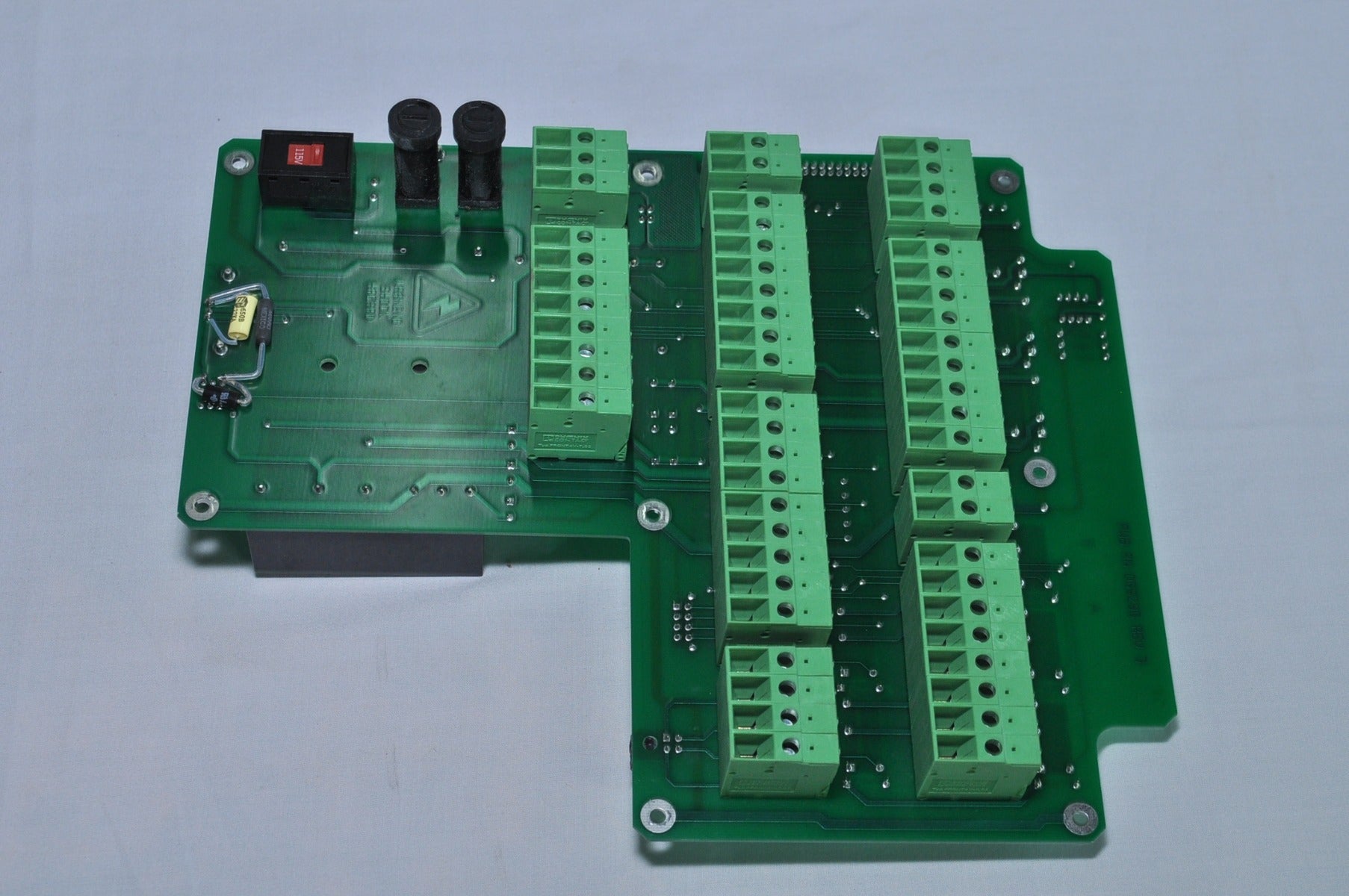 Teledyne mtca 0311 power supply