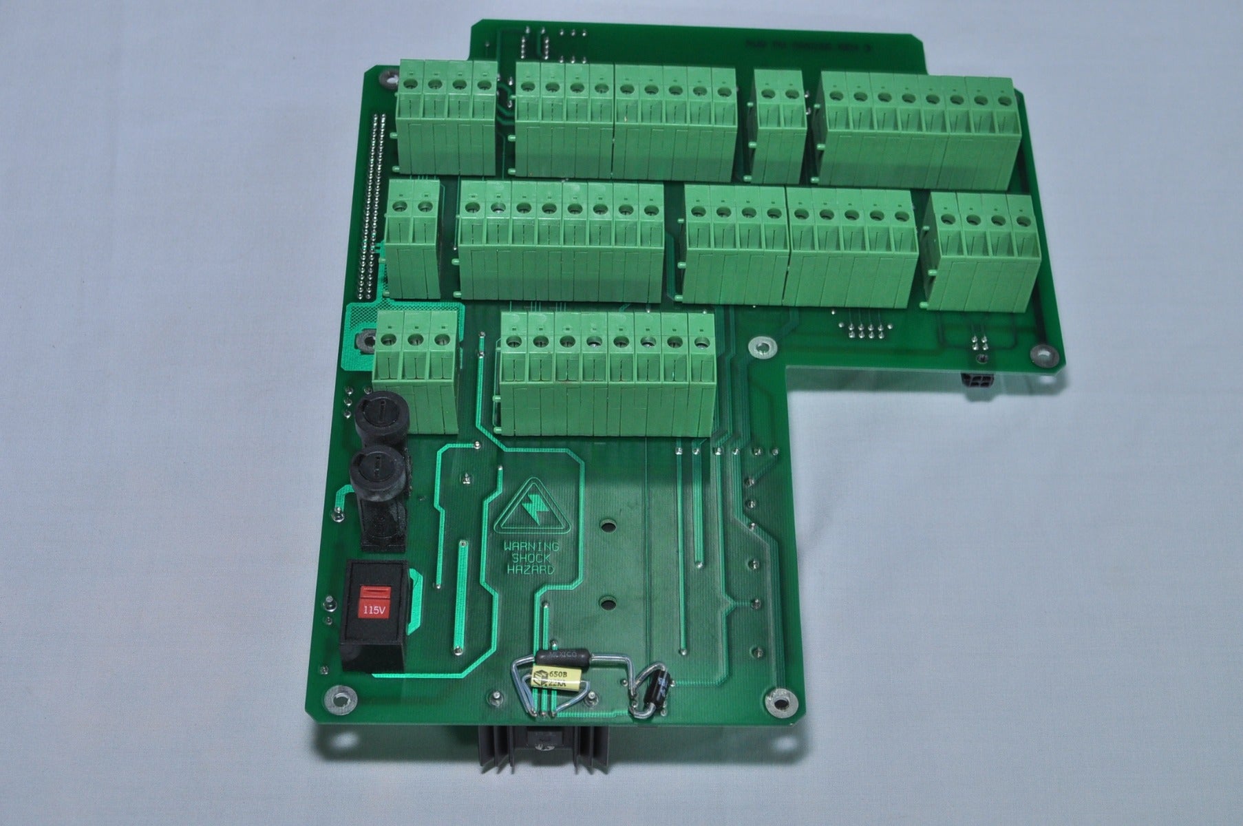 Teledyne mtca 0311 power supply