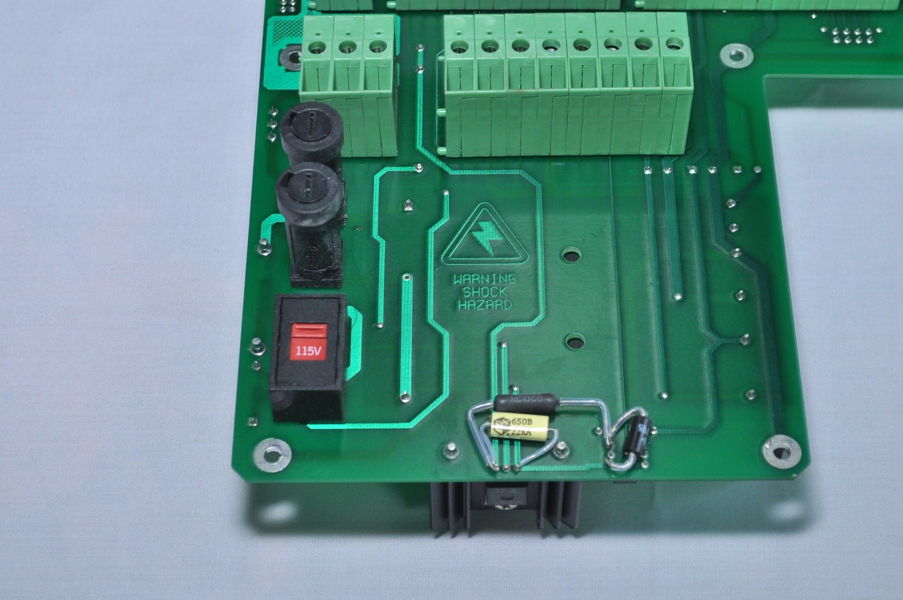 Teledyne mtca 0311 power supply