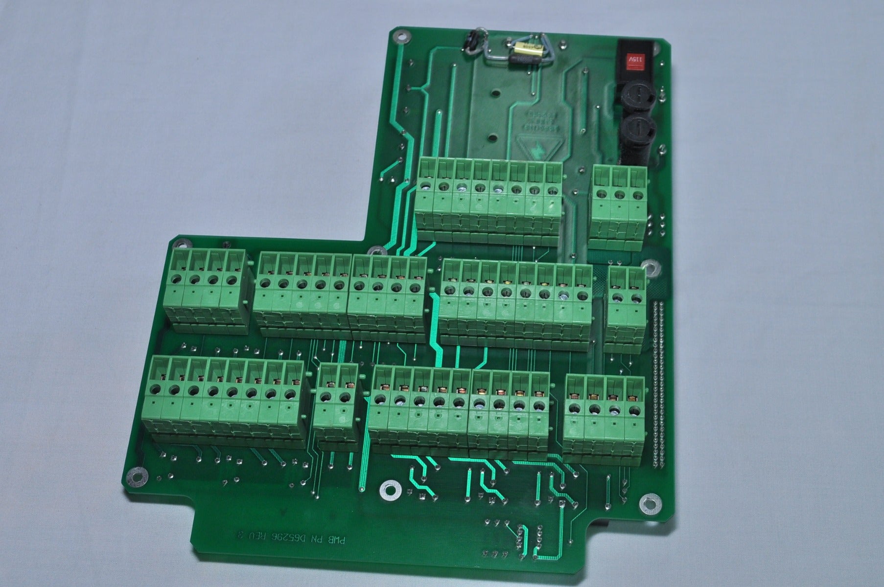 Teledyne mtca 0311 power supply