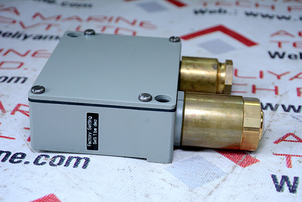 TRAFAG 904.2676.903 PRESSOSTAT PRESSURE SWITCHES