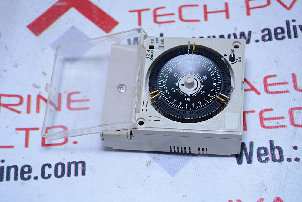 OMRON H2F DFC TIME SWITCH