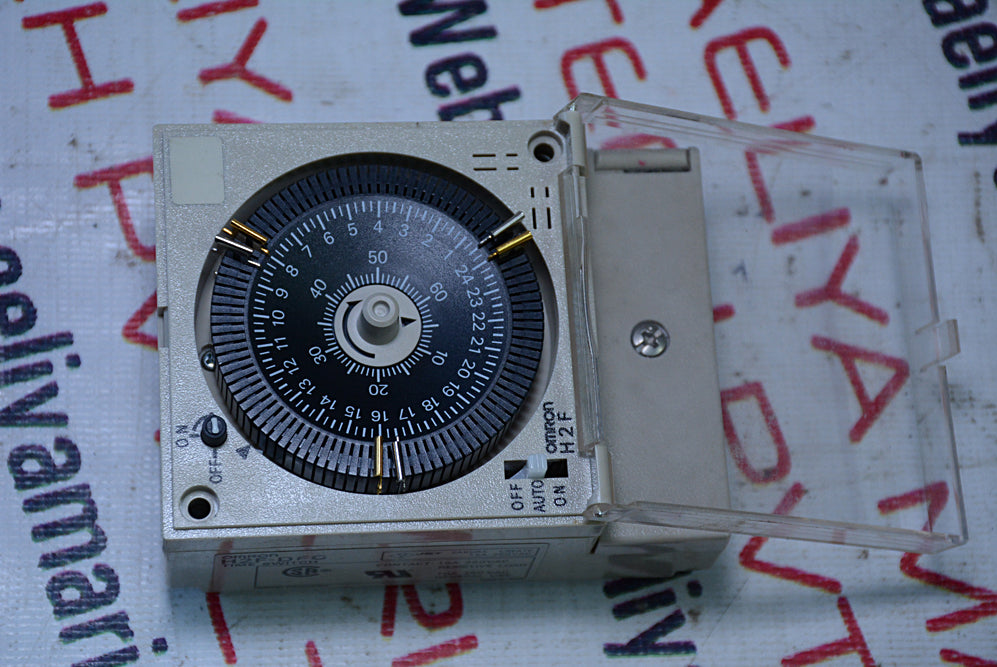 OMRON H2F DFC TIME SWITCH