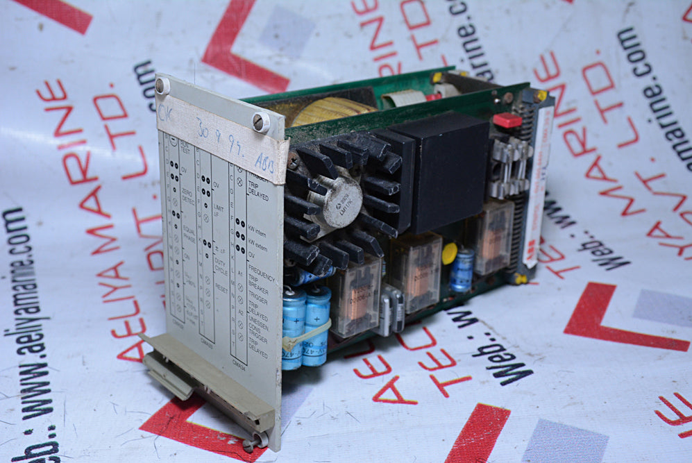 ABB SYNPOL BBC CMA 39-B