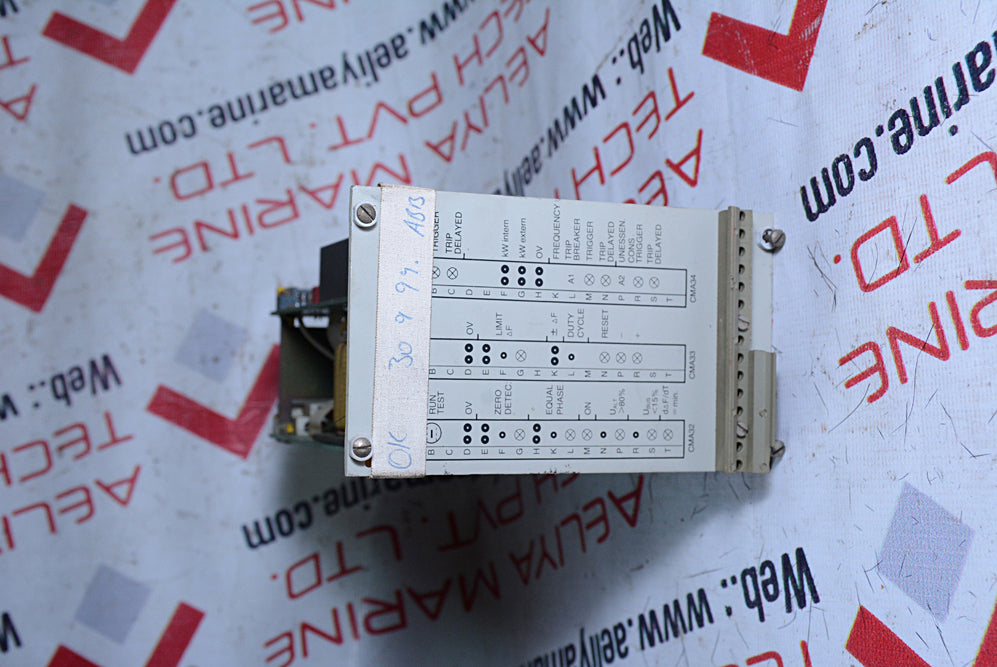 ABB SYNPOL BBC CMA 39-B