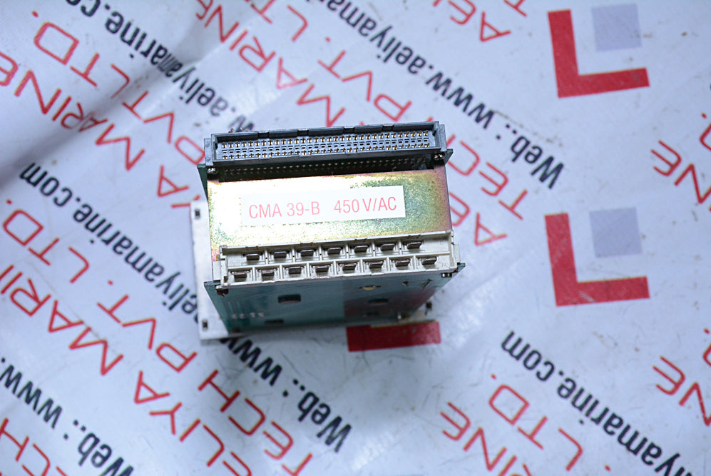 ABB SYNPOL BBC CMA 39-B