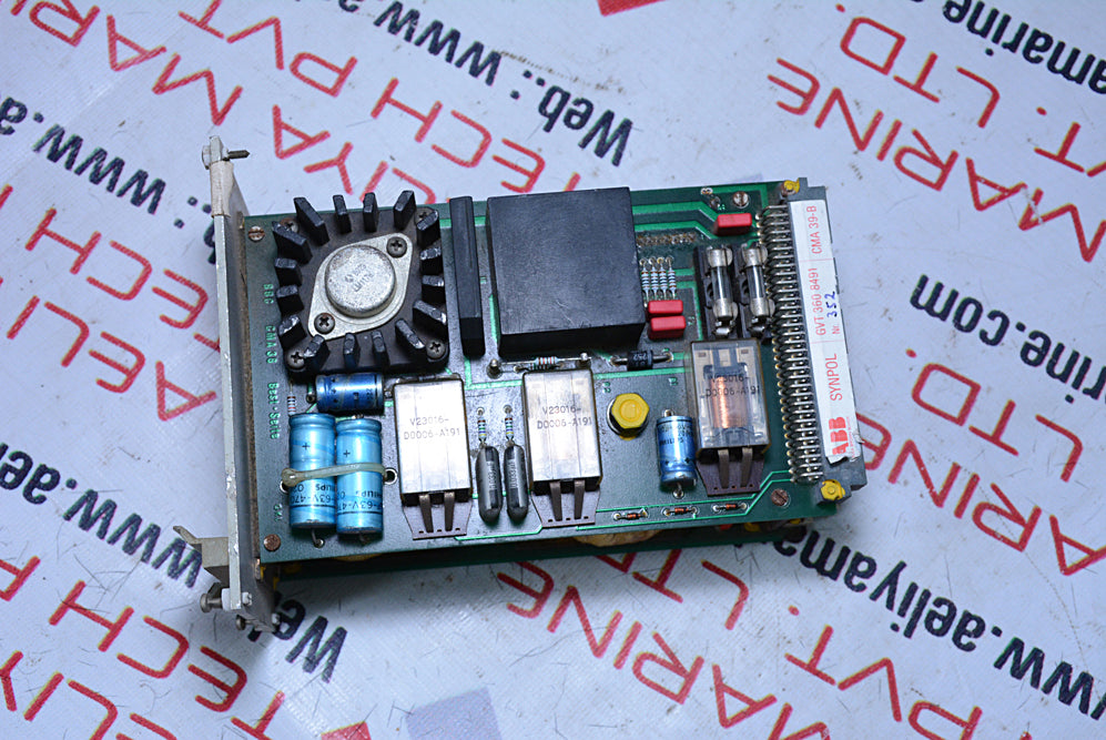 ABB SYNPOL BBC CMA 39-B