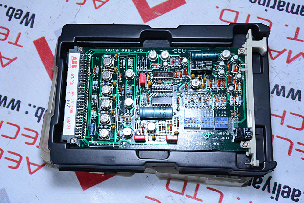 ABB SYNPOL GVT 3605799 NR 785