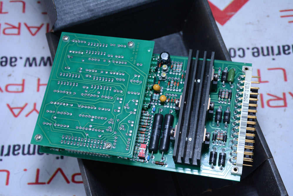 Liebherr 926096114 Pcb Card