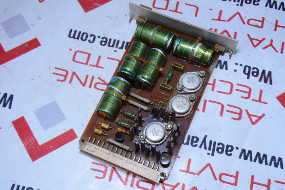 GLEICHR AEG V21 PCB