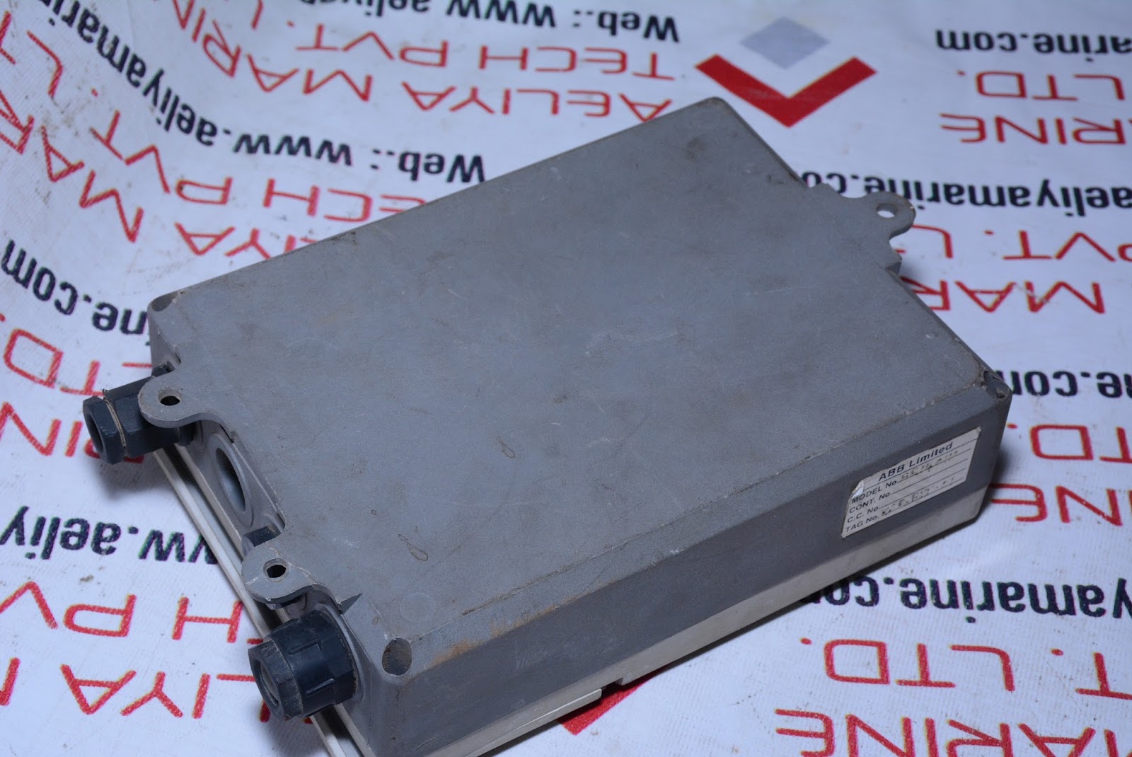 Electromagnetic flow meter magmaste