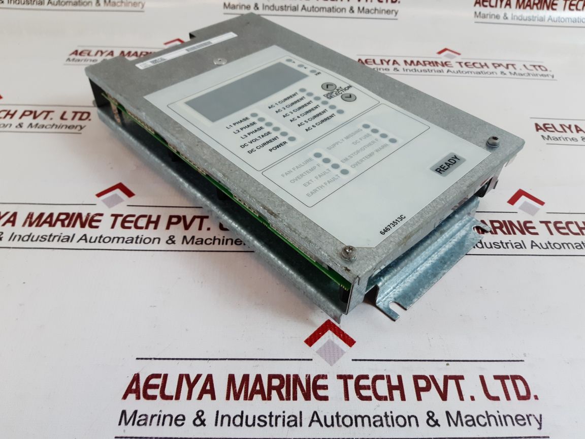 Abb dssb-01c control unit 64673513c