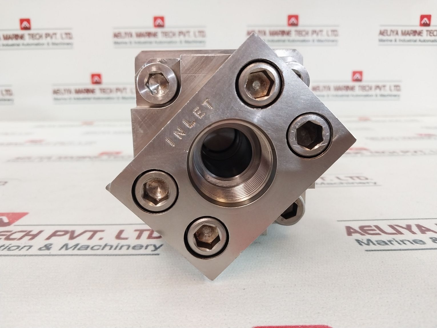 Dtl Engr Sh1101.1 Valve