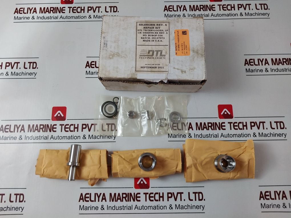 Dtl Technologies 0400598-rk