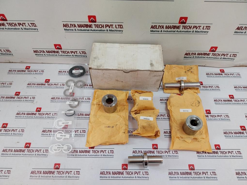 Dtl Technologies 2786056-11-99 Shuttle Valve 1 In 2 Stack R Repair Kit