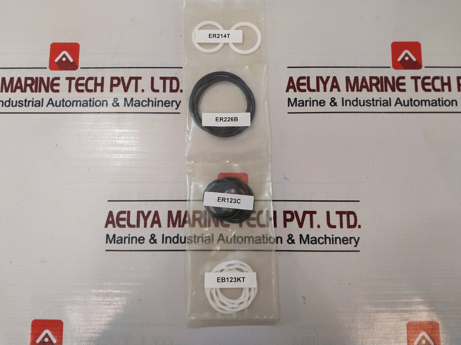 Dtl Technologies Sh1101-1Rk Shuttle Valve 1 In Stackable Repairkit 2786056-07-99
