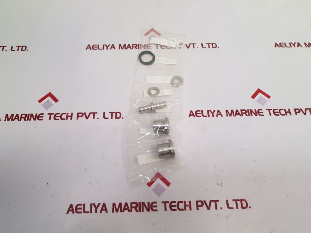 Set of 2x Dtl technologies er110t shuttle valve repair kit