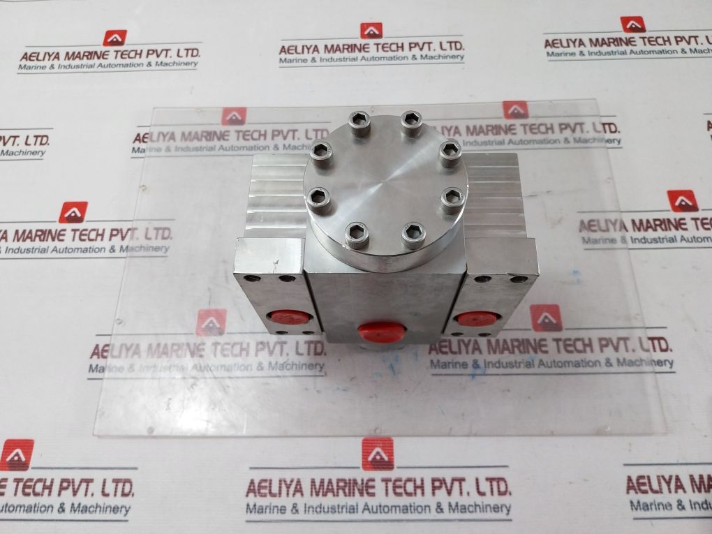 Dtl Technologies Rg012000 Valve