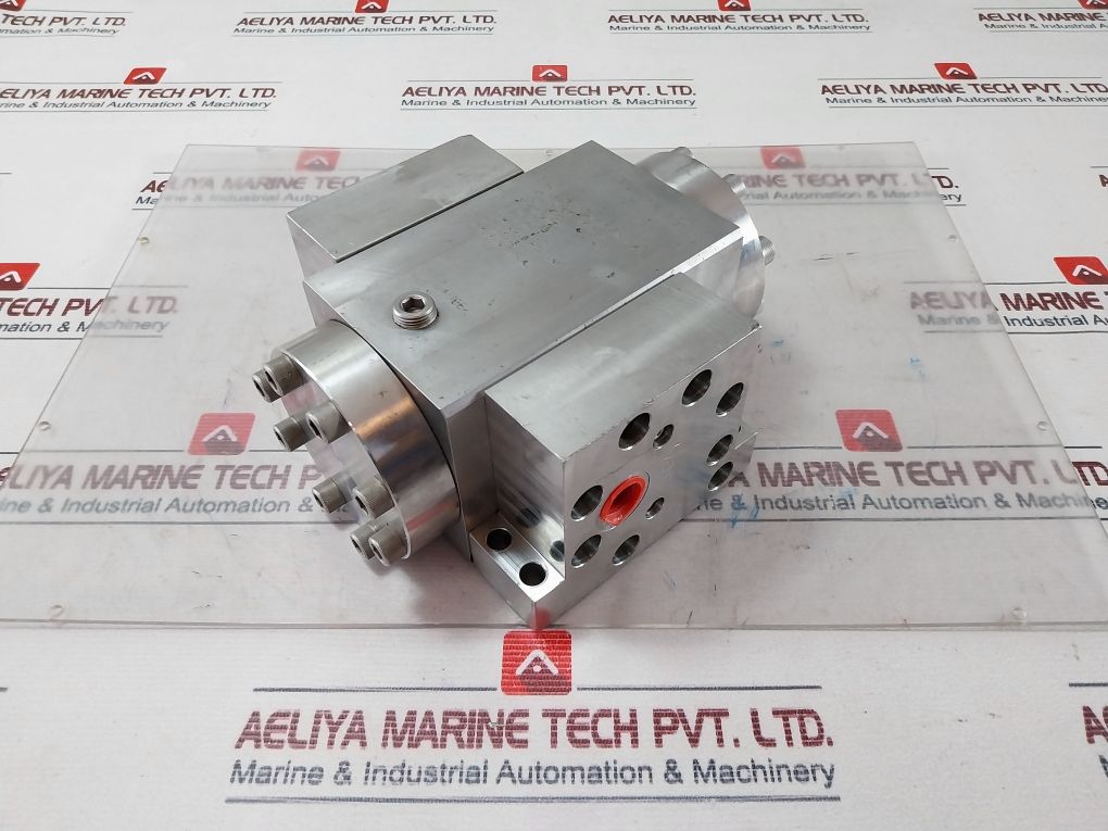 Dtl Technologies Rg012000 Valve