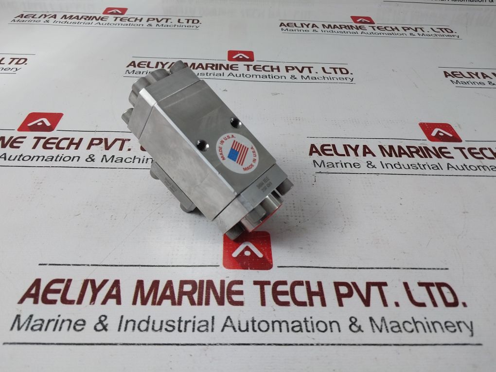 Dtl Technologies 2786056-15 1/2"Shuttle Valve Sh0115 Rev. D