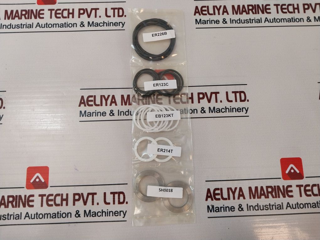 Dtl Technologies Sh1101-1Rk Shuttle Valve 1 In Stackable Repair Kit 820637
