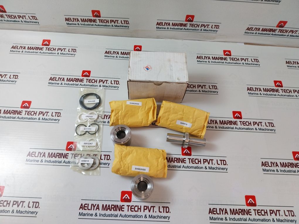 Dtl Technologies Sh1101Rk Shuttle Valve 1 In Stackable Repair Kit 2786056-03-99
