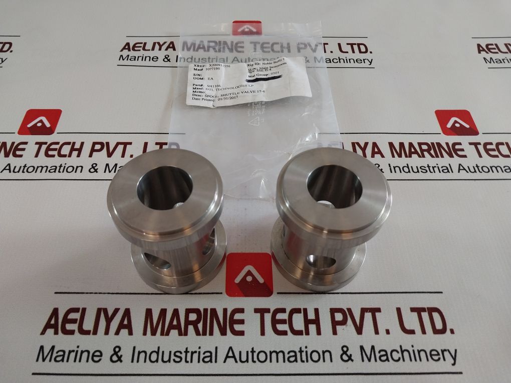 Dtl Technologies Sh1166