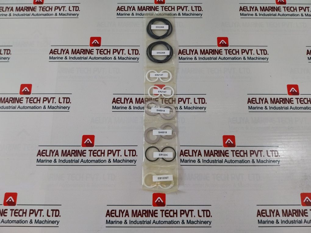 Dtl Technologies Sh8012Rk Shuttle Valve 1 In 2 Stack 1 Repair Kit 2786056-12-99