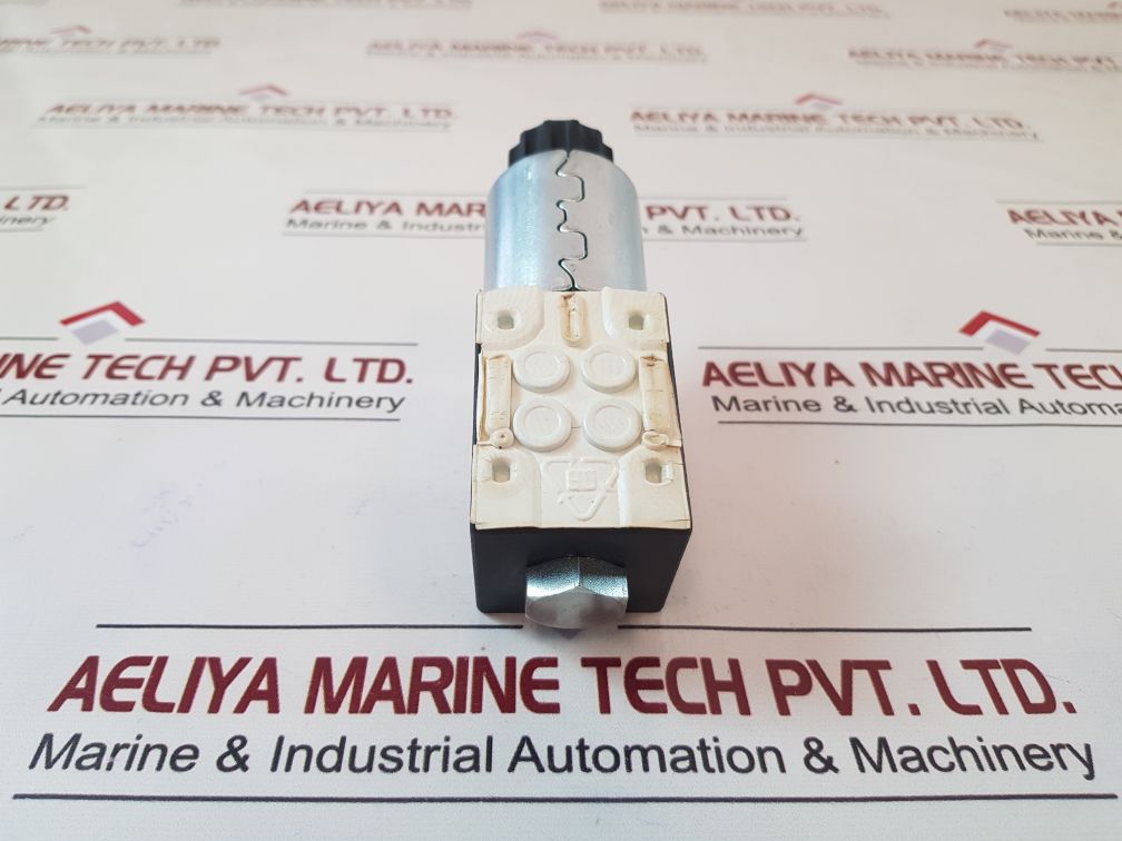 Duplomatic Ds3-ta/11N-d24K1 Solenoid Valve