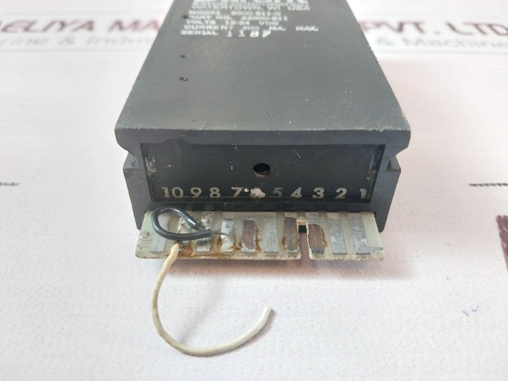 Durant 3000-811-c Counter 43000-811
