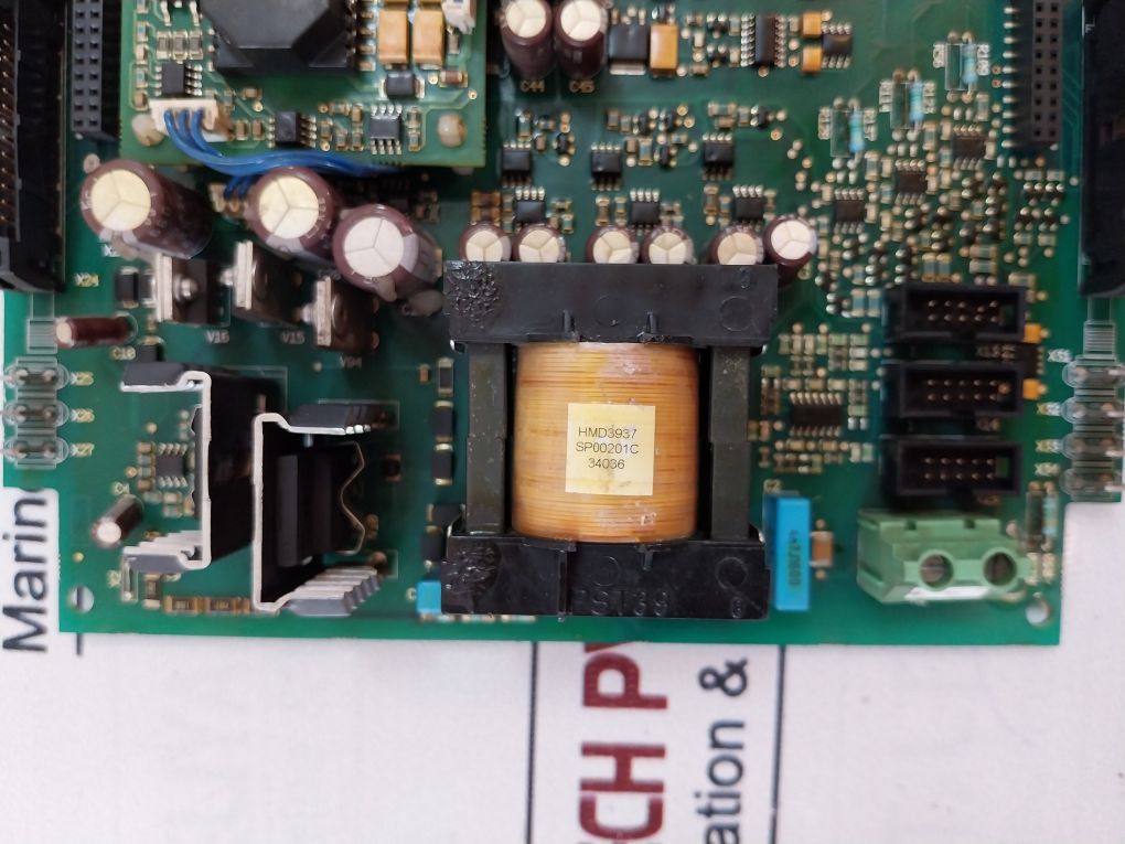 Dv Pc00487 G Inverter Drive Board Cm271101 500V