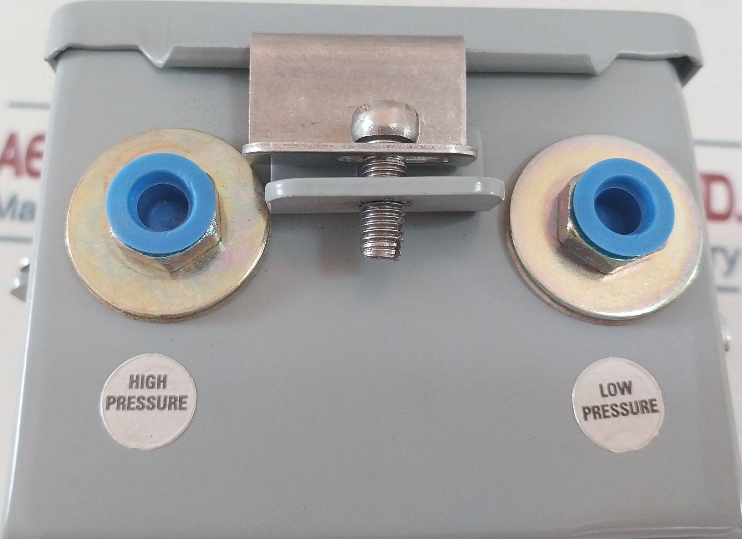 Dwyer 1911-00-wp Pressure Differential Switch
