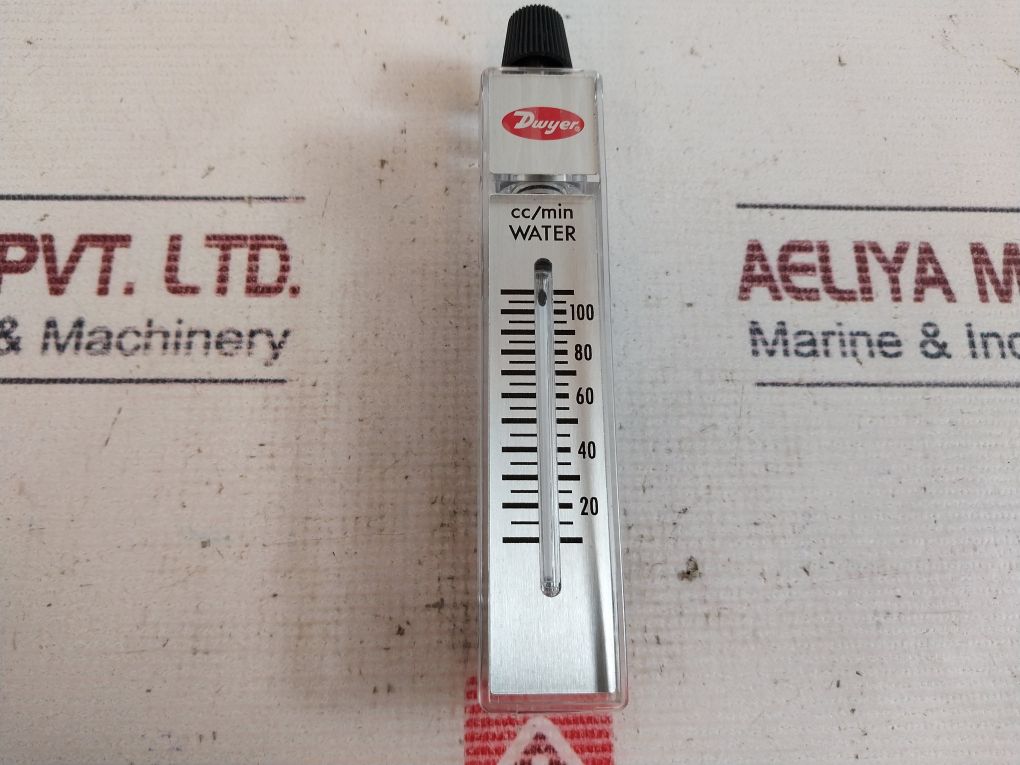 Dwyer Rma-33-tmv Rate-master Flowmeter 100 Psi