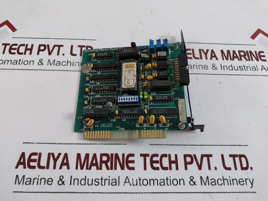 Dynalog Dms 2711