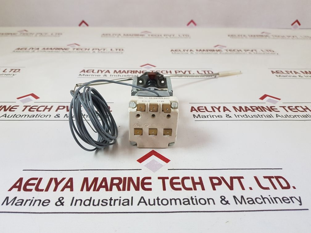 Ego 55.34059.080 Thermostat