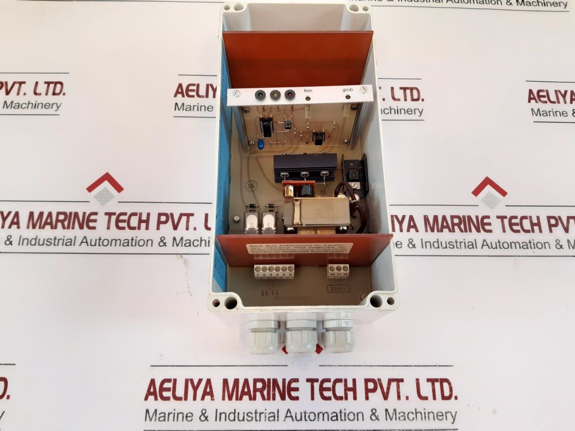 Eta Electronic A-3-u (Ex) Flow Monitor