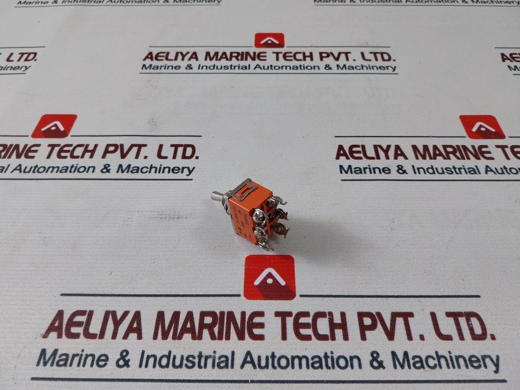 E-ten1322 15A 250Vac Toggle Switch