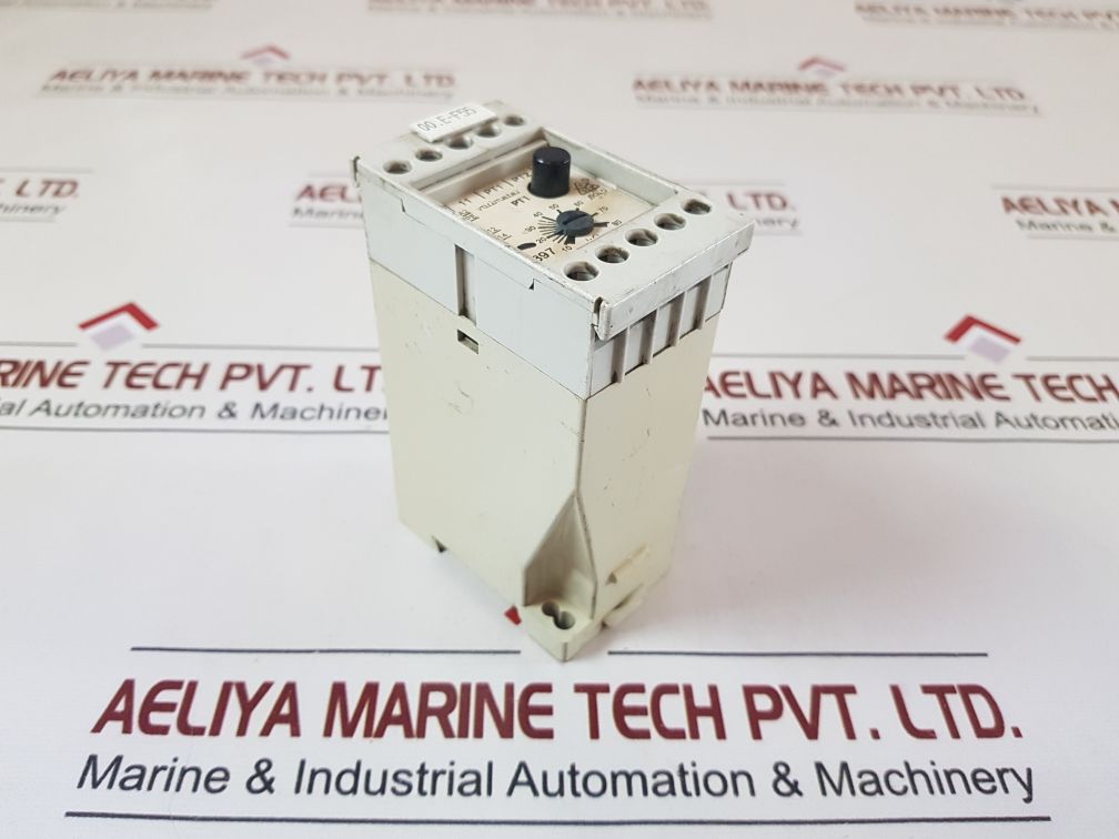 E.Dold Ai 897 Isolation Monitor Varimeter