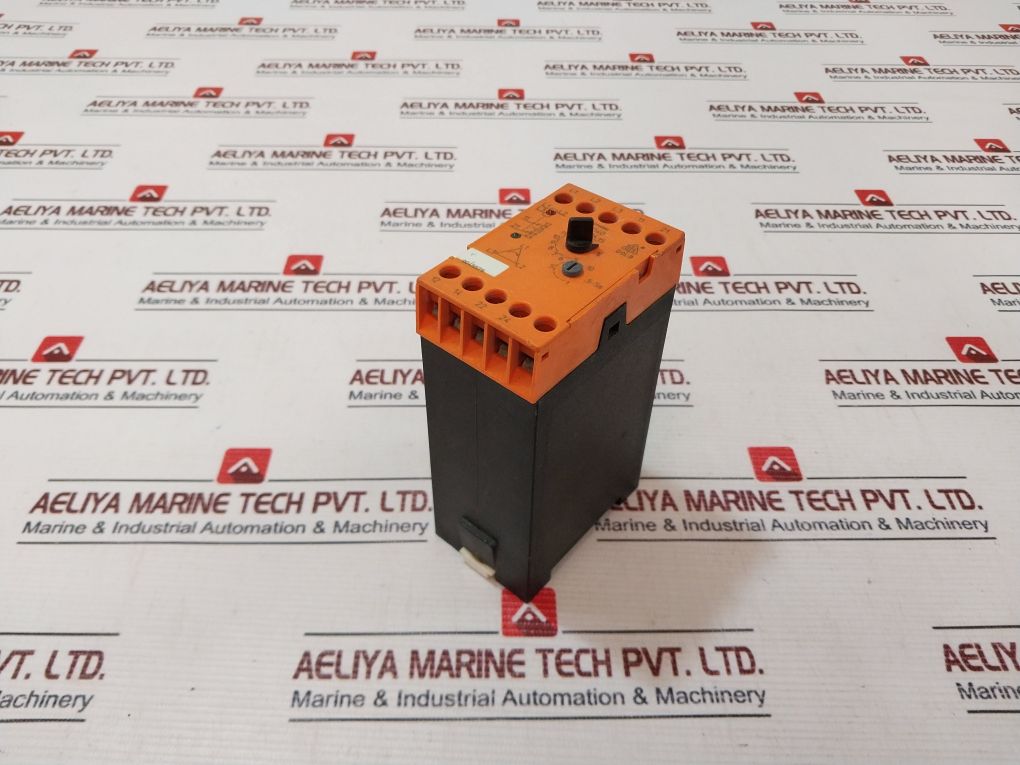 E.Dold & Sohne Ba9040 Asymmetrical Relay 3Ac 440V 50/60Hz