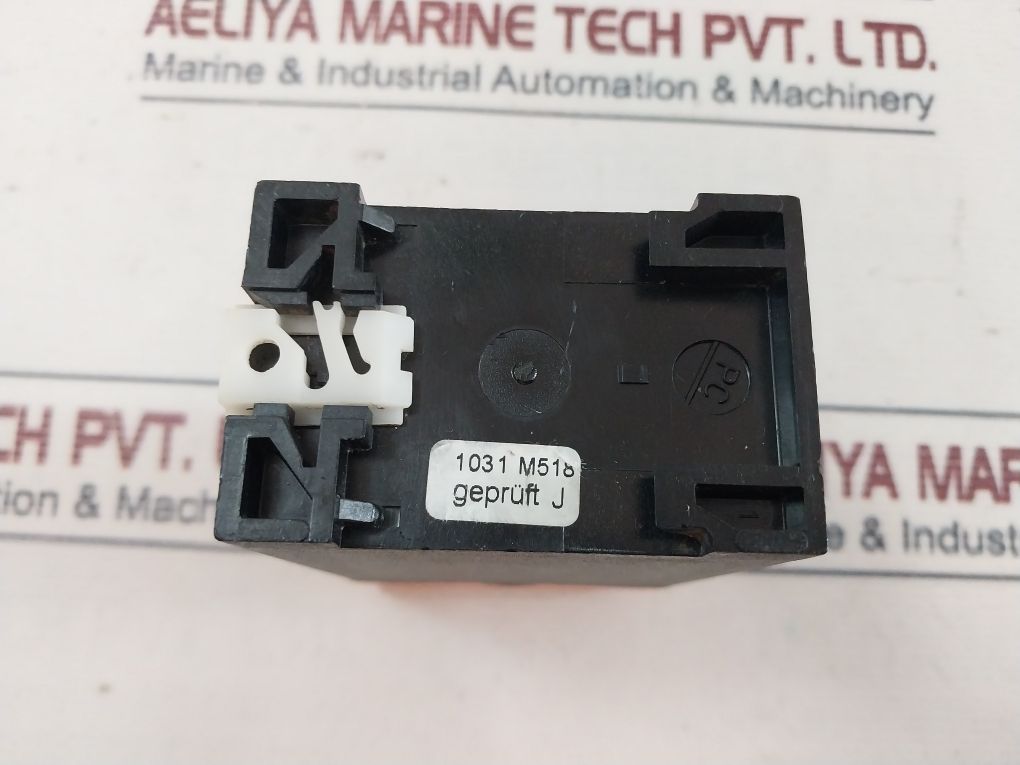 E.Dold & Sohne Bd9080.12 Phase Monitoring Relay Ac 230V