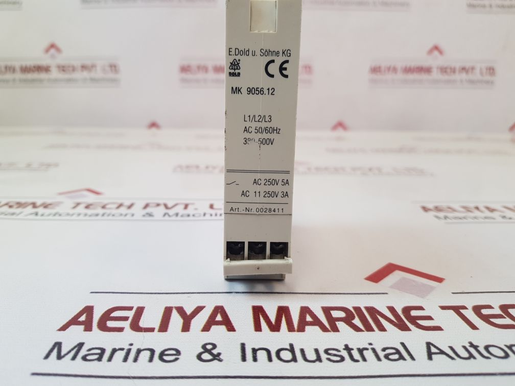 E.Dold U. Sohne Mk 9056.12 Varimeter 0028411