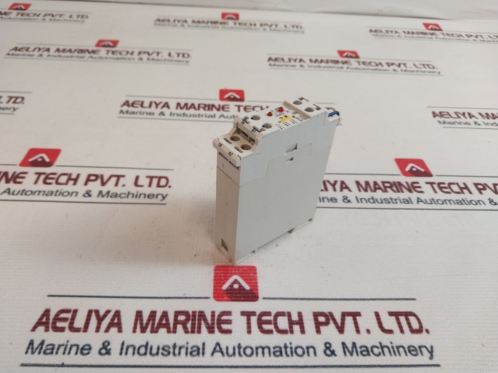 E.Dold U. Sohne Ml 7858.81 Time Relay Supply Delayed