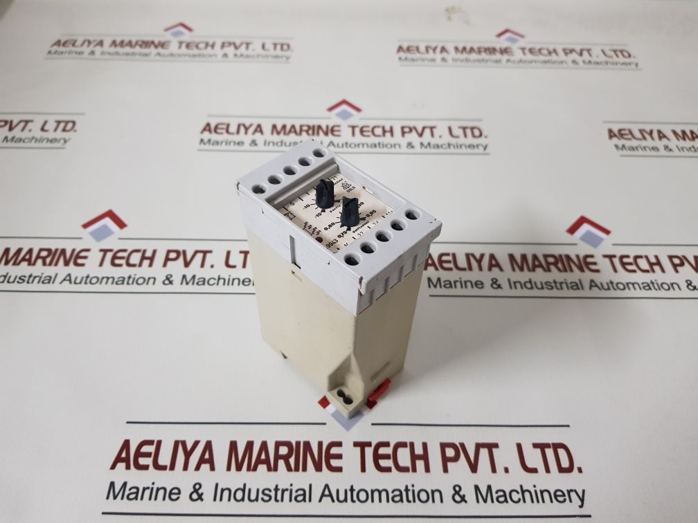 E.Dold Aa 9943.12 Varimeter Relay