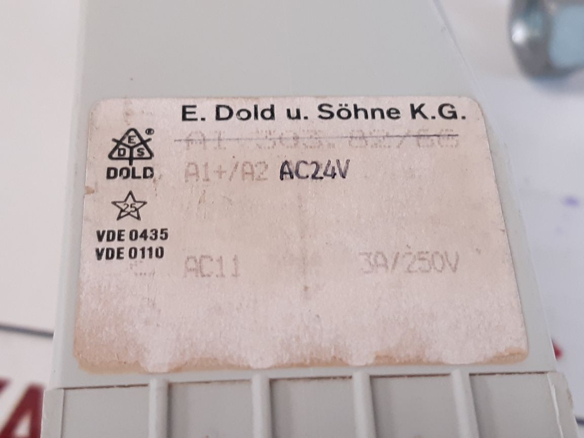 E.Dold U.Sohne Ai 303.0082 Minitimer Ai 303.0082/66