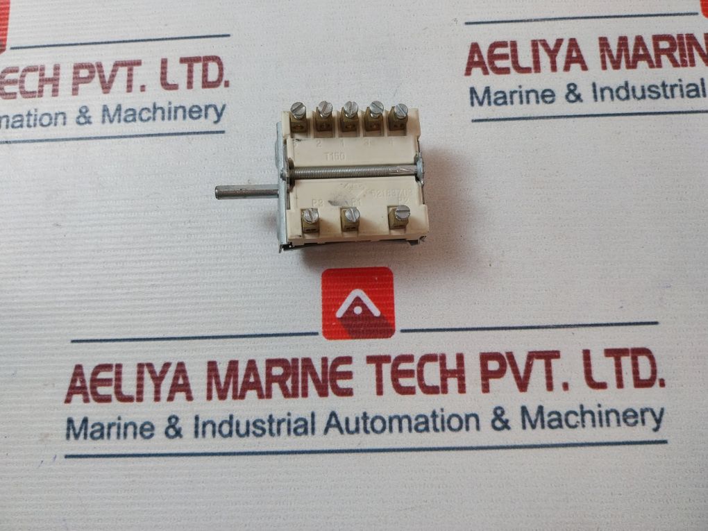 E.G.O. 521.837.03 Selector Switch