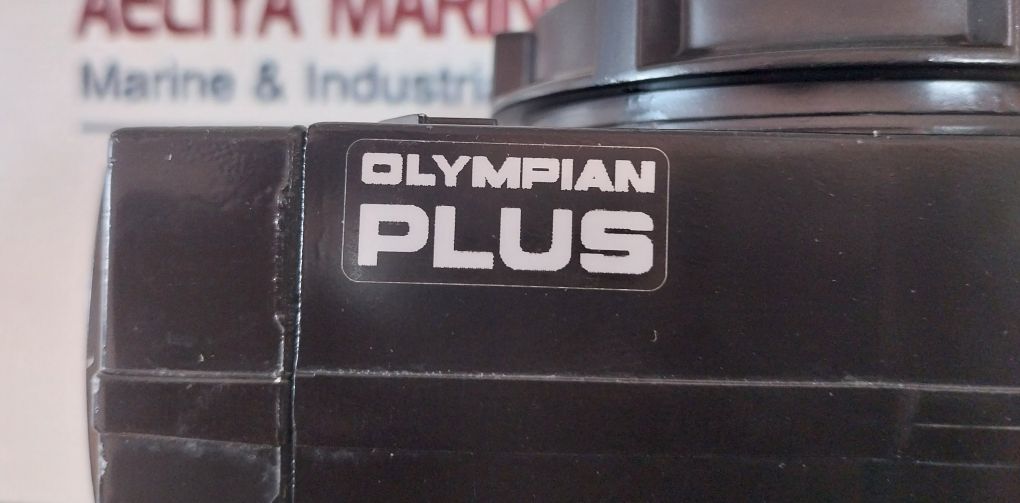 Norgren F68G-nnn-mr3 Olympian Plus Plug-in System 80°C