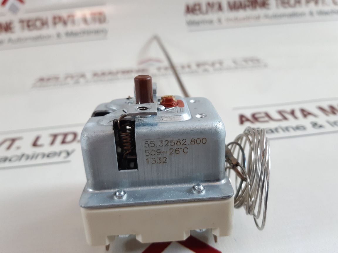 E.G.O. 55.32582.800 Thermostat
