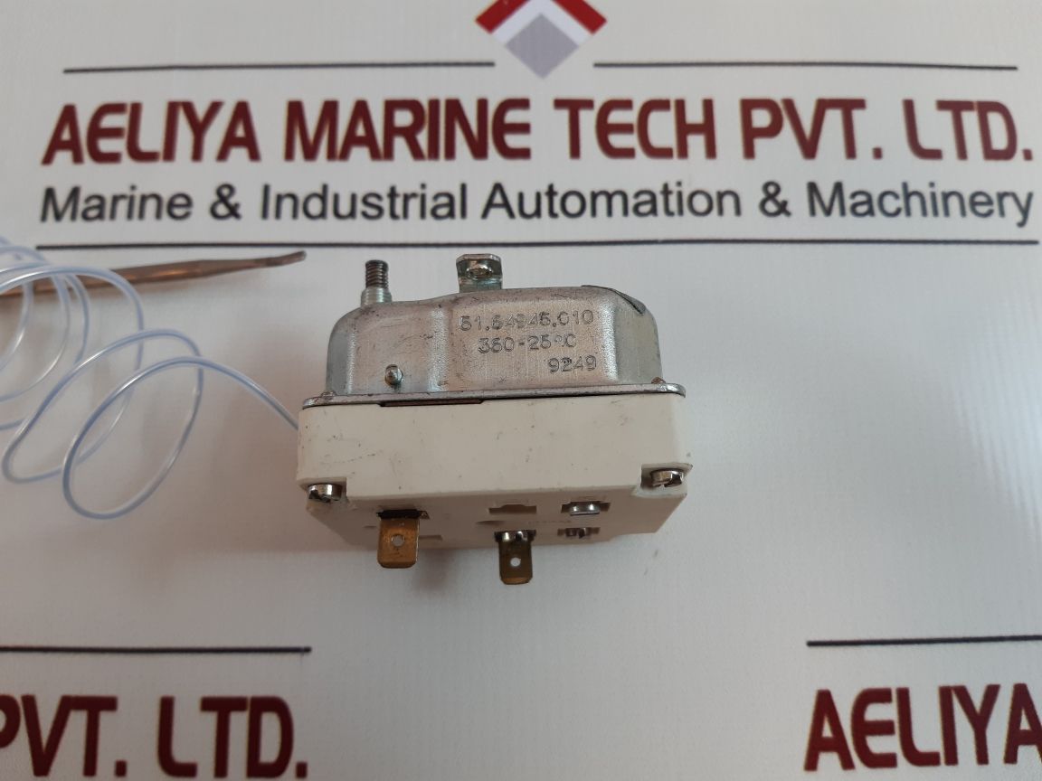 E.G.O 51.64945.010 Thermostat 16A 250/380V~