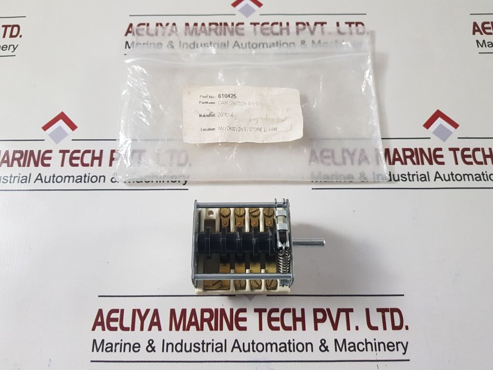 E.G.O 521.873 Rotary Switch